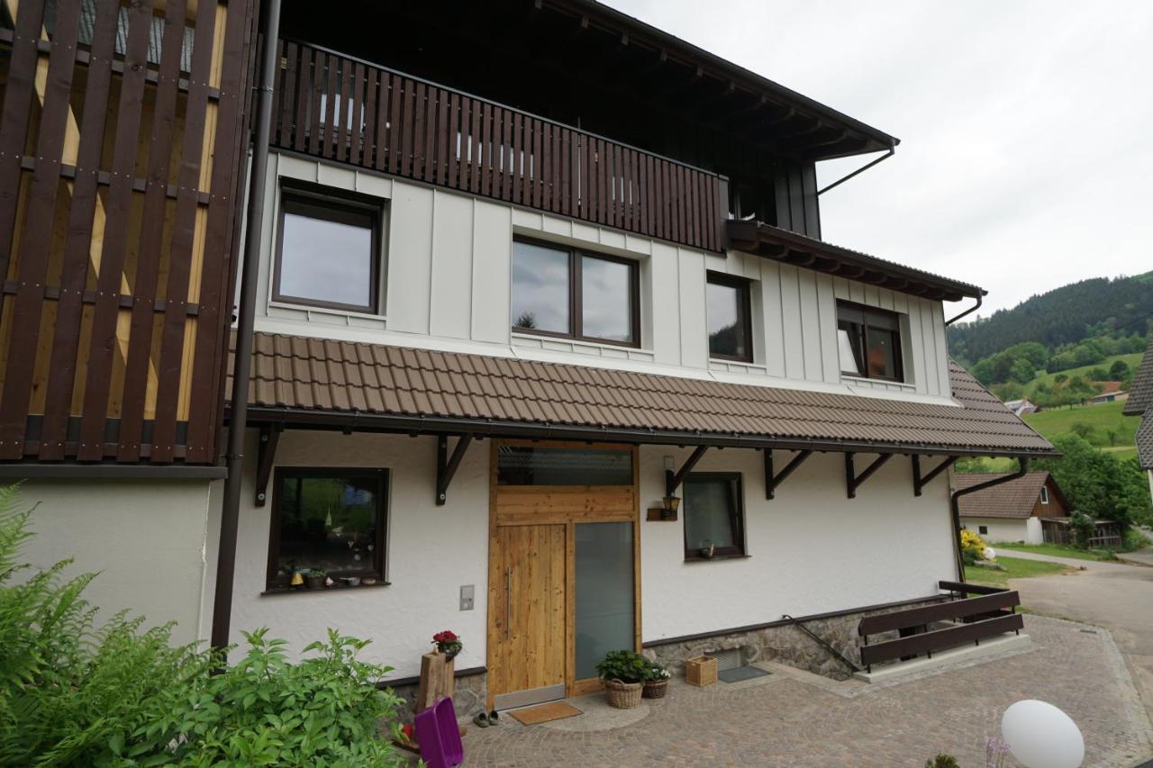 Gummeneck - Stubenhof, Black Forest Simonswald Kültér fotó