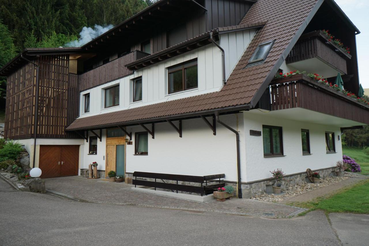 Gummeneck - Stubenhof, Black Forest Simonswald Kültér fotó