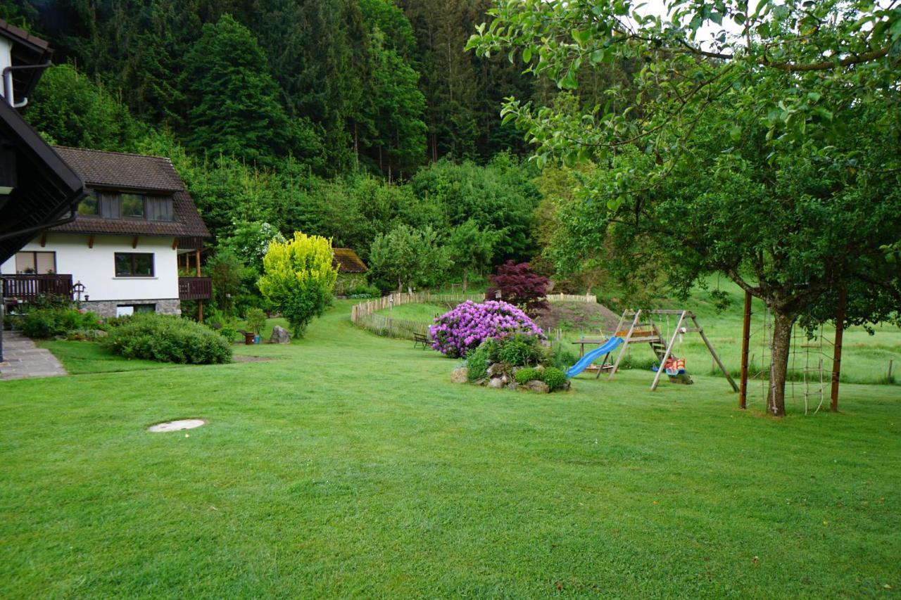 Gummeneck - Stubenhof, Black Forest Simonswald Kültér fotó