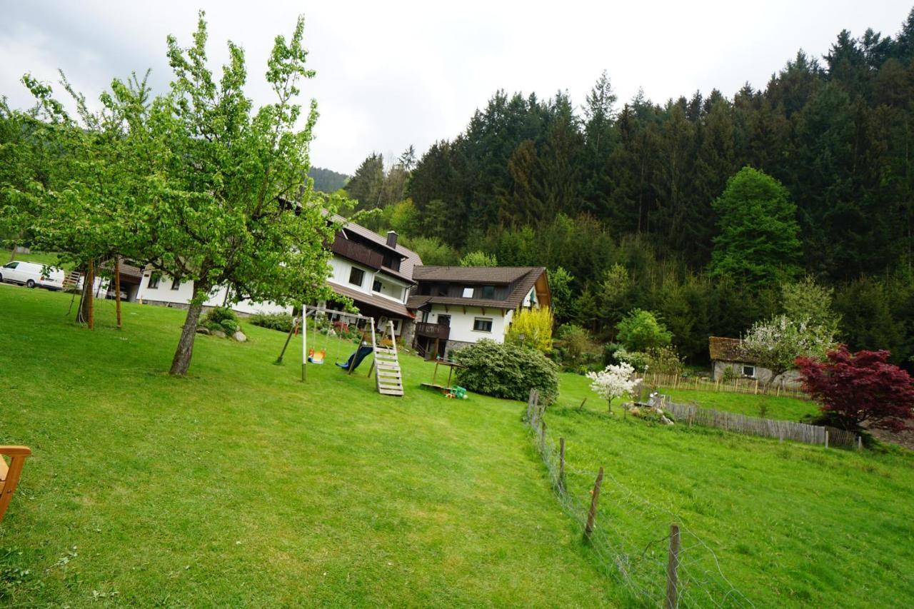 Gummeneck - Stubenhof, Black Forest Simonswald Kültér fotó