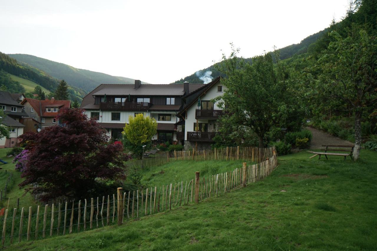 Gummeneck - Stubenhof, Black Forest Simonswald Kültér fotó