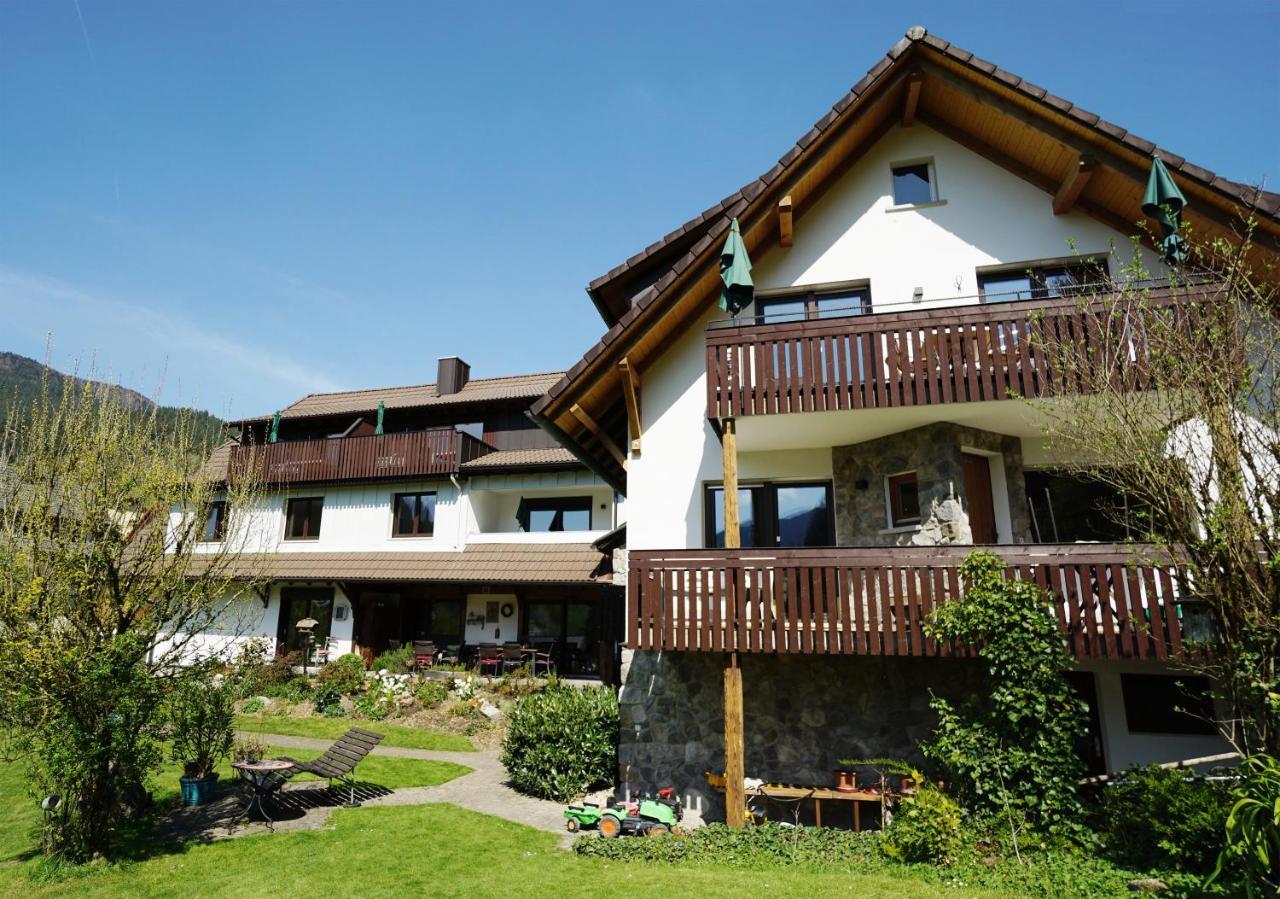 Gummeneck - Stubenhof, Black Forest Simonswald Kültér fotó