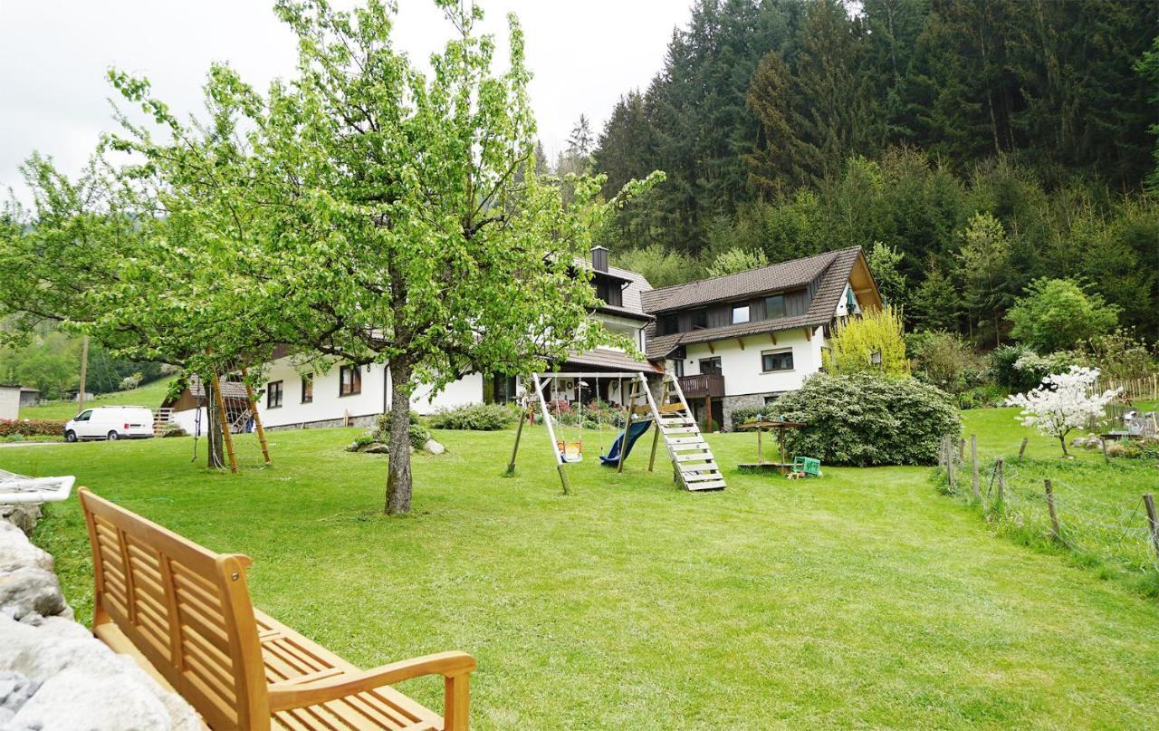 Gummeneck - Stubenhof, Black Forest Simonswald Kültér fotó