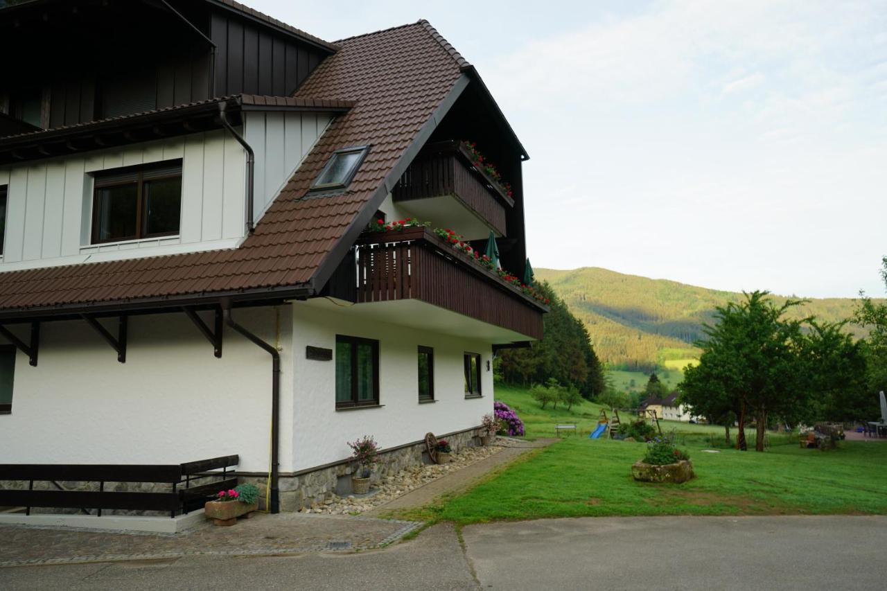 Gummeneck - Stubenhof, Black Forest Simonswald Kültér fotó