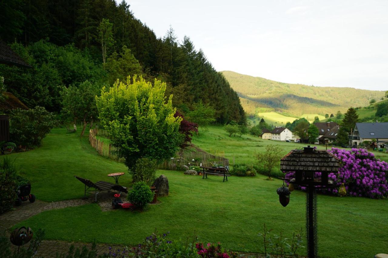 Gummeneck - Stubenhof, Black Forest Simonswald Kültér fotó