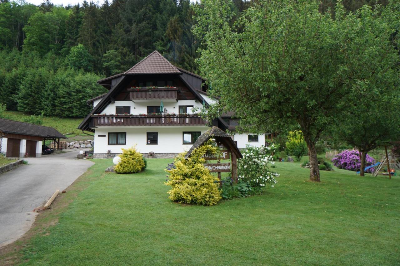 Gummeneck - Stubenhof, Black Forest Simonswald Kültér fotó