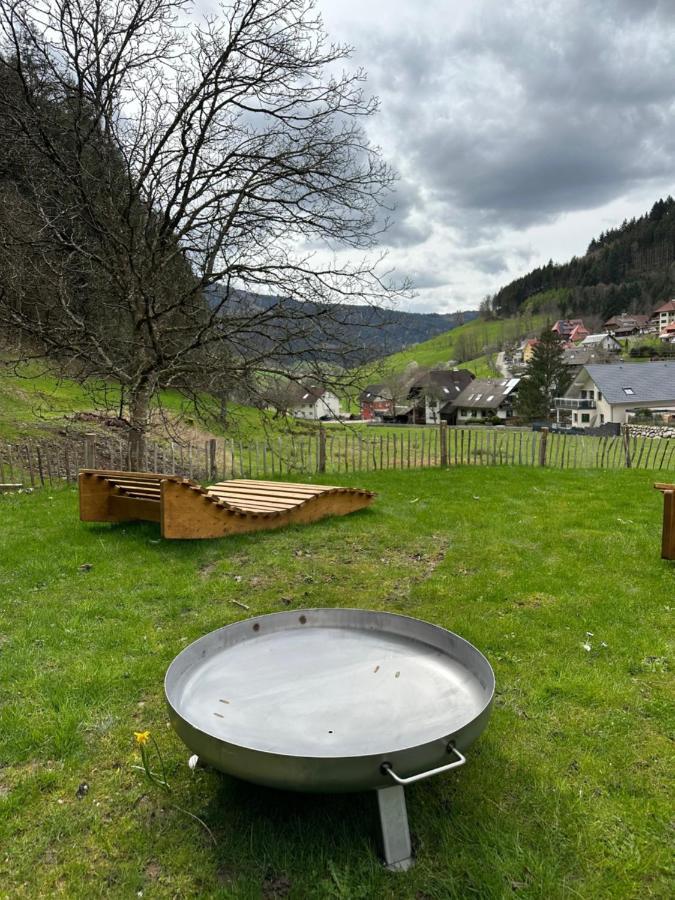 Gummeneck - Stubenhof, Black Forest Simonswald Kültér fotó
