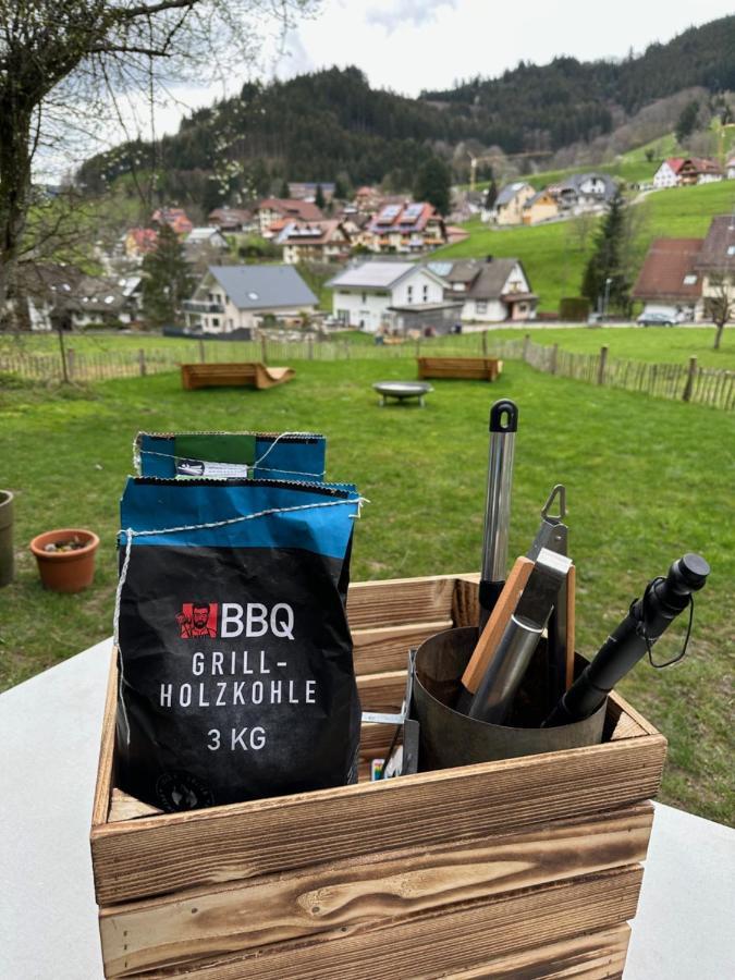 Gummeneck - Stubenhof, Black Forest Simonswald Kültér fotó